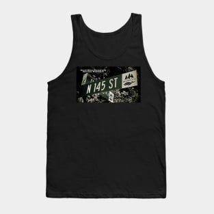 North 145th Street, Shoreline, WA by MWP Tank Top